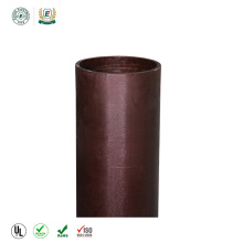 ZTELEC 355 Modified Diphenyl Ether Laminated Glass Cloth Insulation Tube